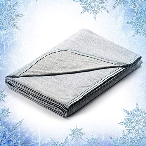 Blanket with best sale cooling technology