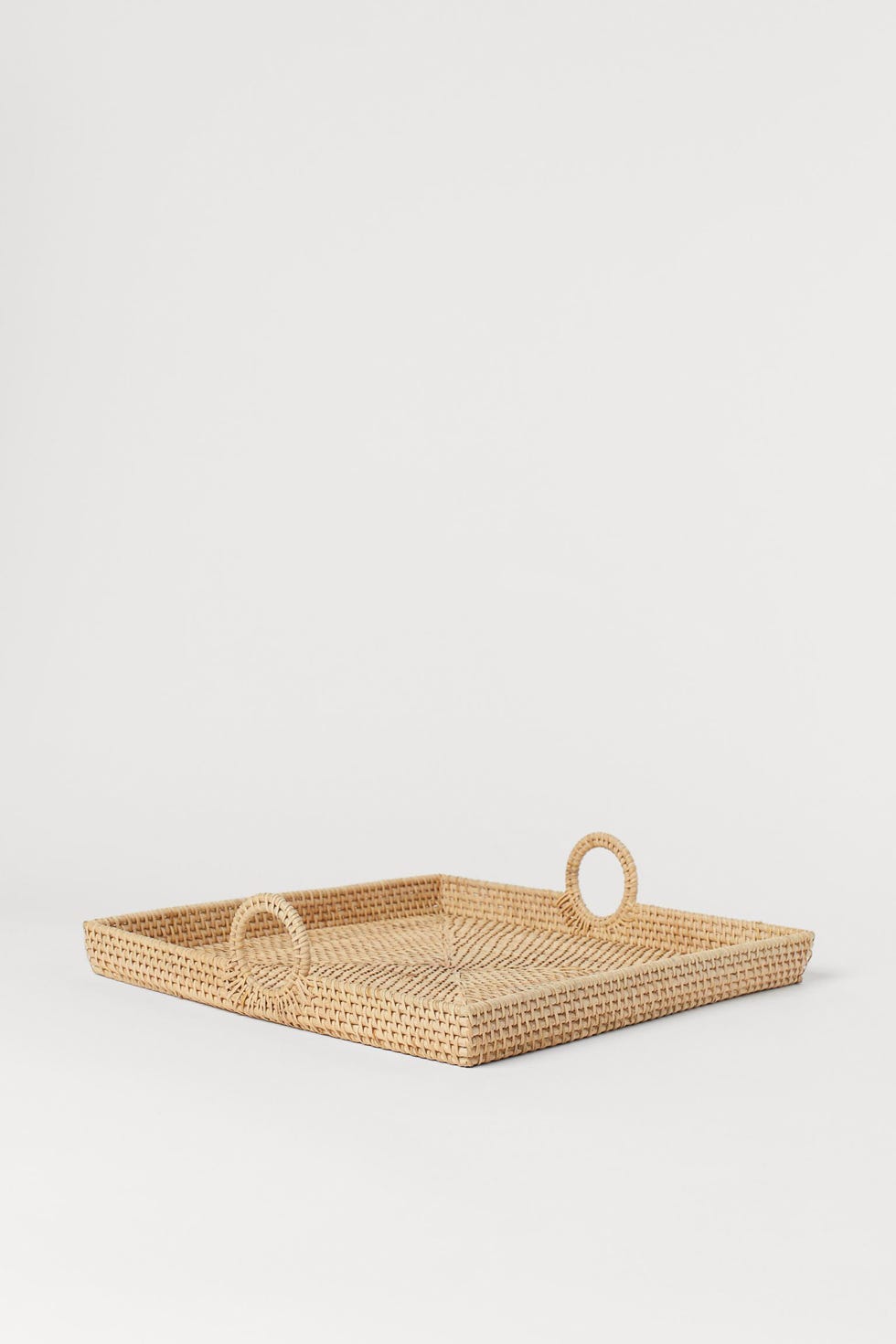 Rattan Tray