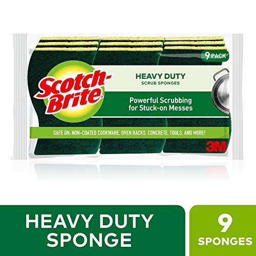Heavy Duty Sponges
