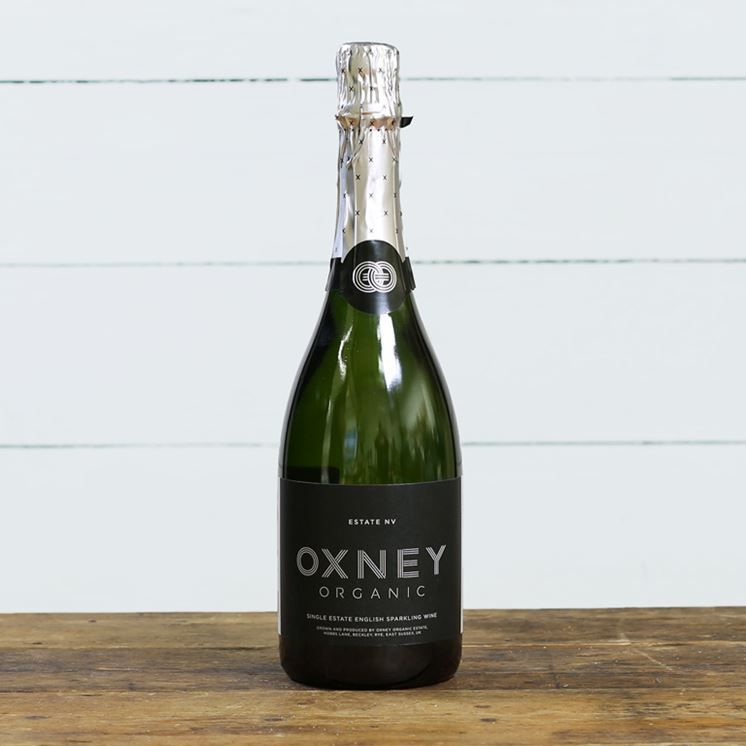 Oxney Organic English Sparkling Wine