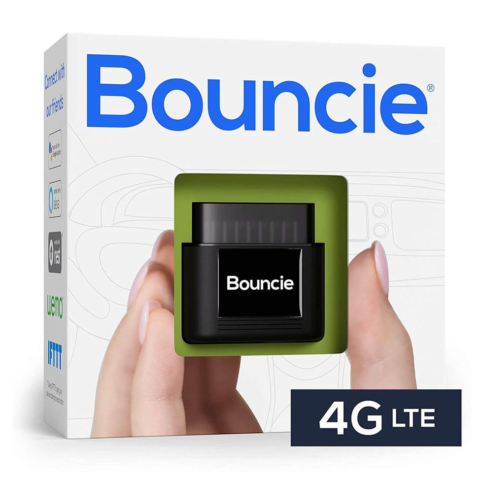 Bouncie 4G LTE GPS Car Tracker