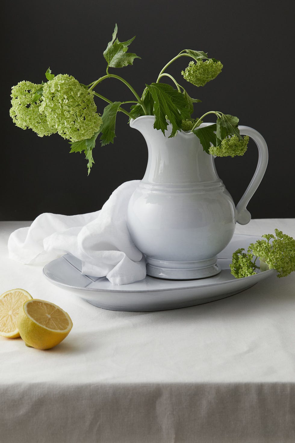 Stoneware jug
