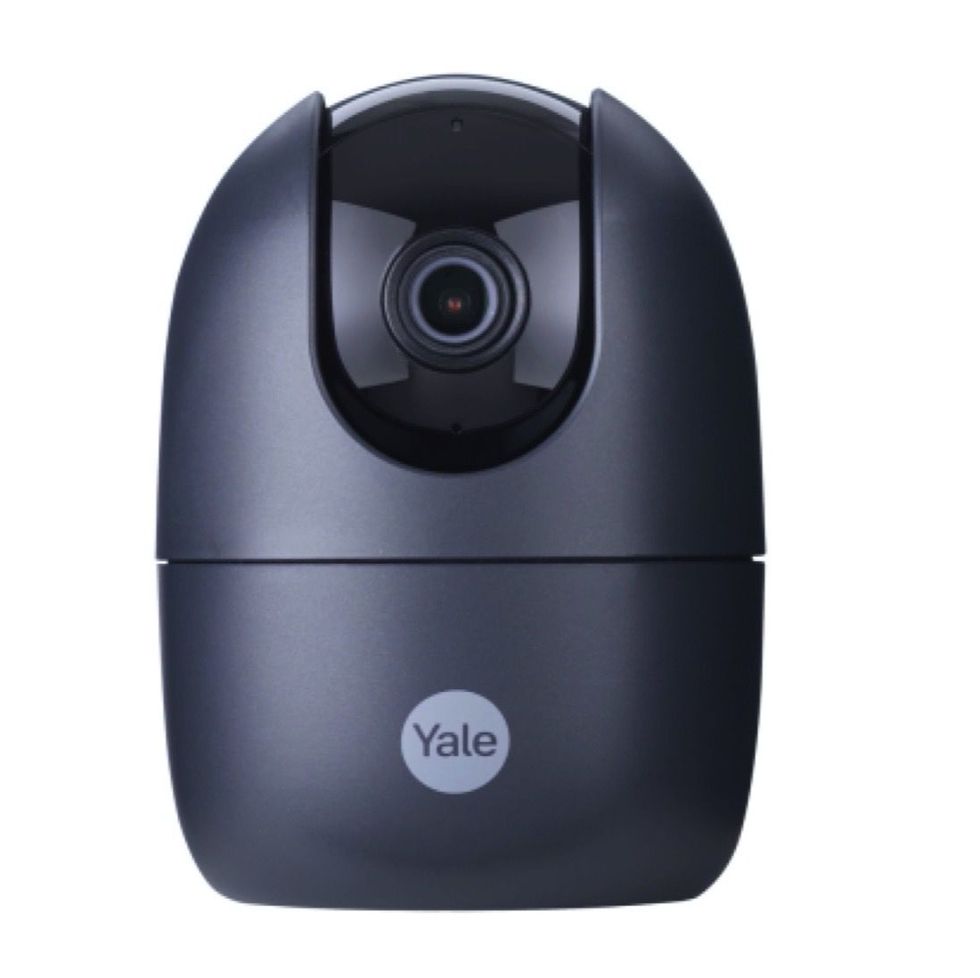 Yale Indoor Wi-Fi Camera Pan & Tilt