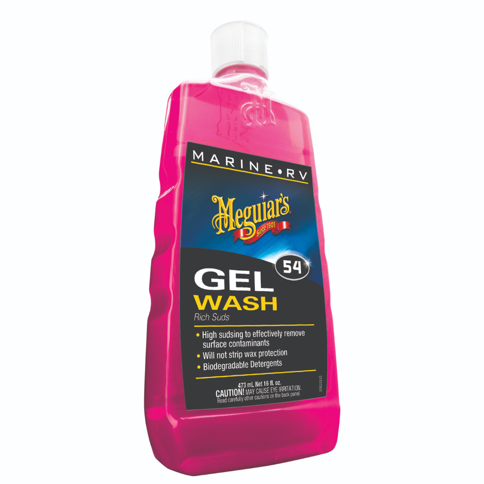 Meguiar's M5416 Gel Wash