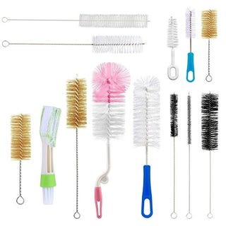 Multipurpose Cleaning Brush Set