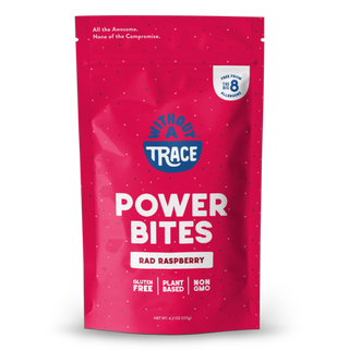 Rad Raspberry Power Bites