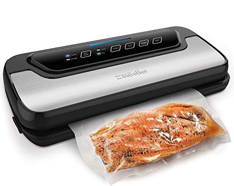 The 10 Best Food Vacuum Sealers to Keep Your Meals Fresh