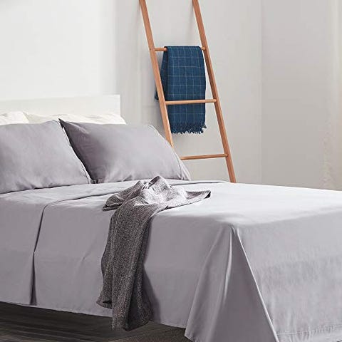 16 Best Cooling Sheets For Hot Sleepers In 2023, Per Reviews