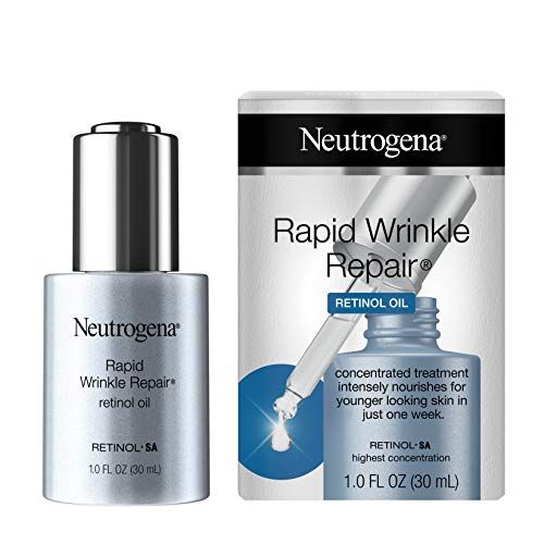Rapid Wrinkle Repair Retinol Anti-Wrinkle Oil