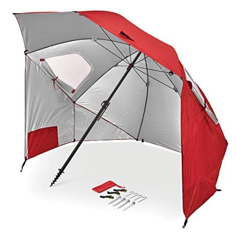 XL Vented Sun and Rain Canopy Umbrella