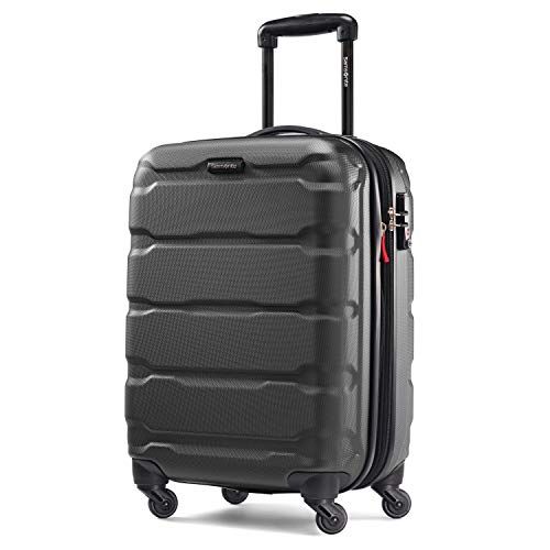 Omni PC Hardside Expandable Luggage with Spinner Wheels