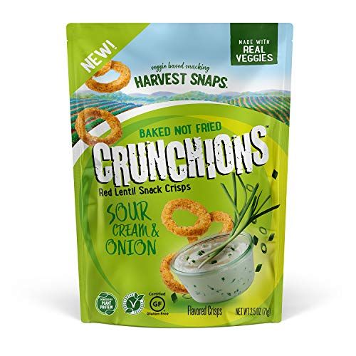 Sour Cream & Onion Crunchions