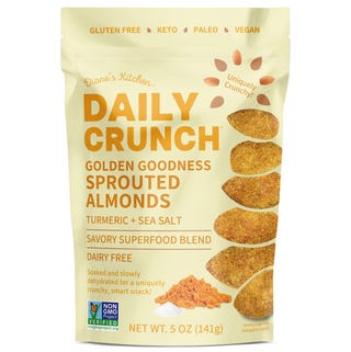 Golden Goodness Sprouted Almonds (Pack of 2) Golden Goodness Sprouted Almonds (Pack of 2)