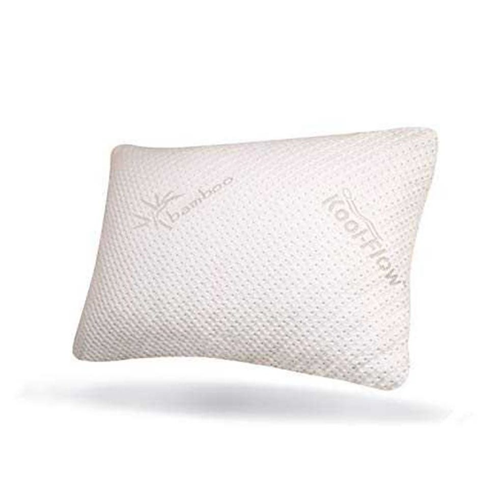 Snuggle-Pedic Bamboo Memory Foam Pillow