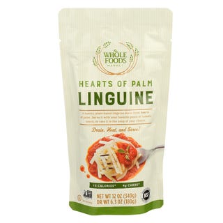 Hearts of Palm Linguine