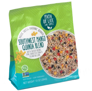 Southwest Mango Quinoa Blend