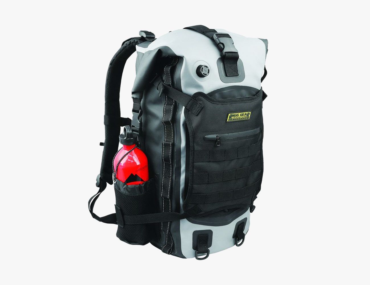 waterproof backpack for motorcycle riders