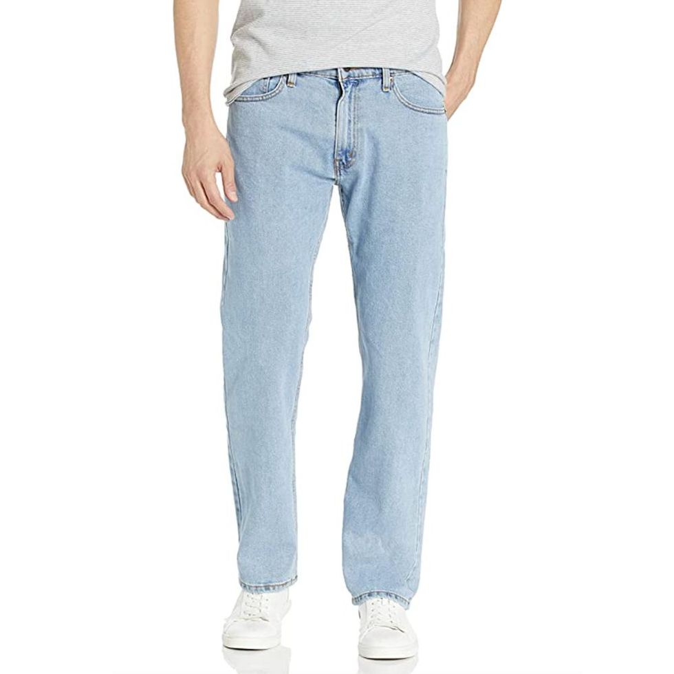 Amazon Is Having Great on Men's Jeans Right Now