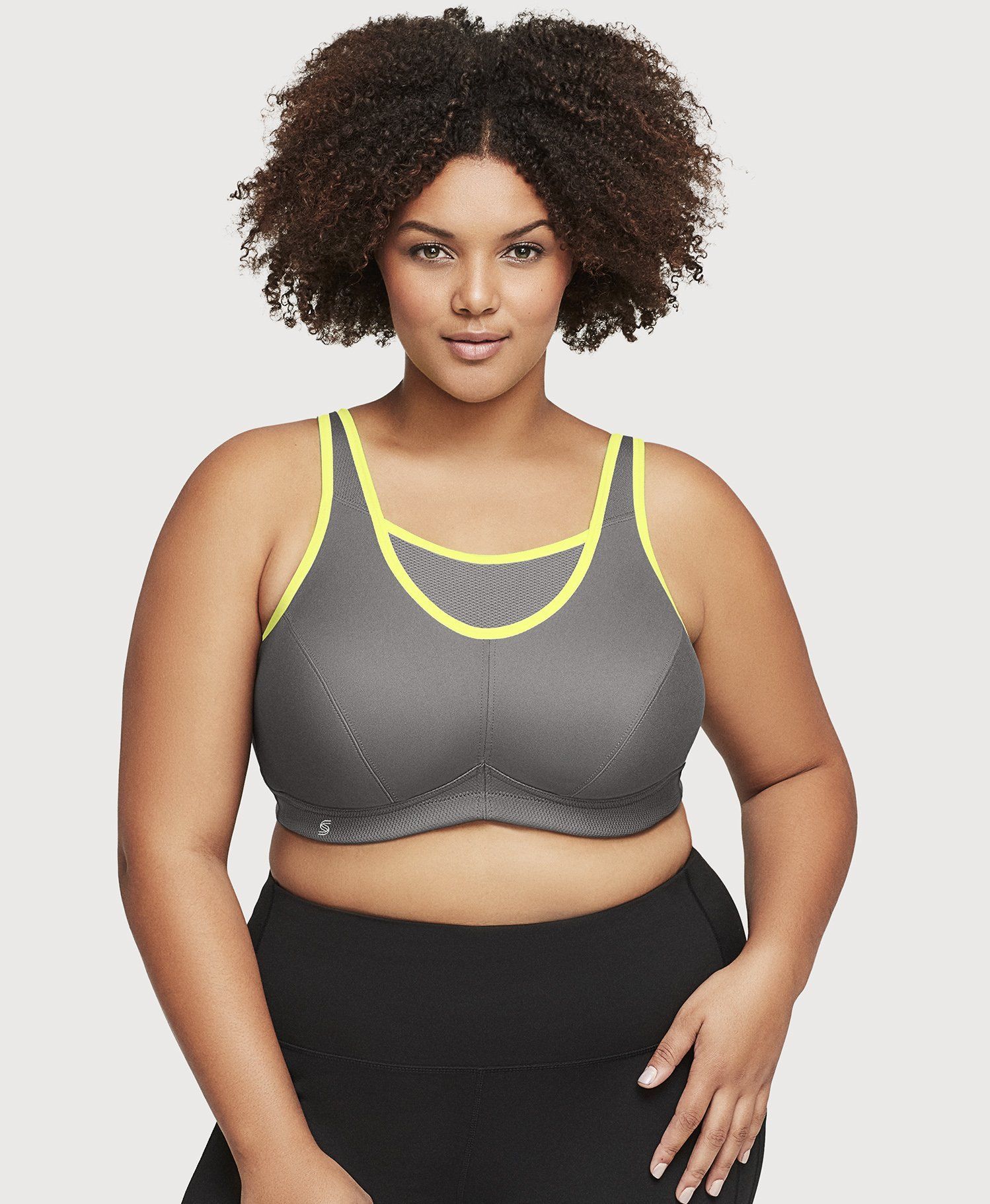 Good plus cheap size sports bras