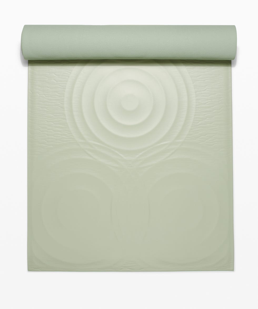 Lululemon Take Form Yoga Mat 