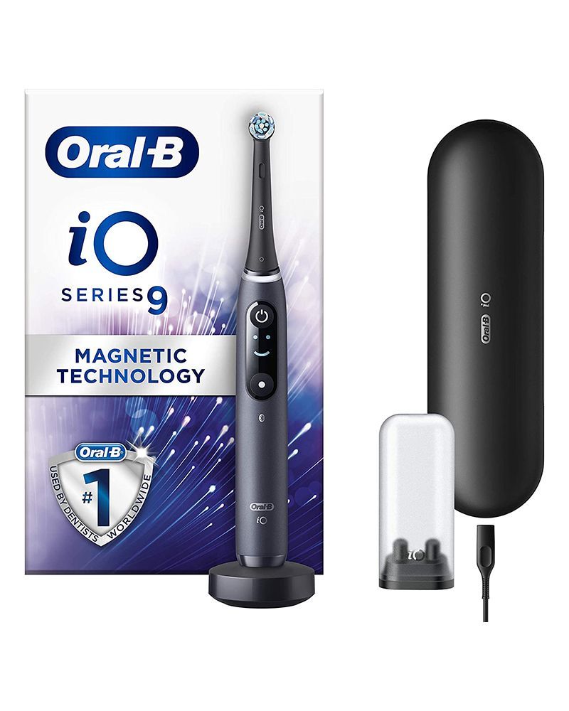 Oral-B iO9 Ultimate Clean Electric Toothbrush 