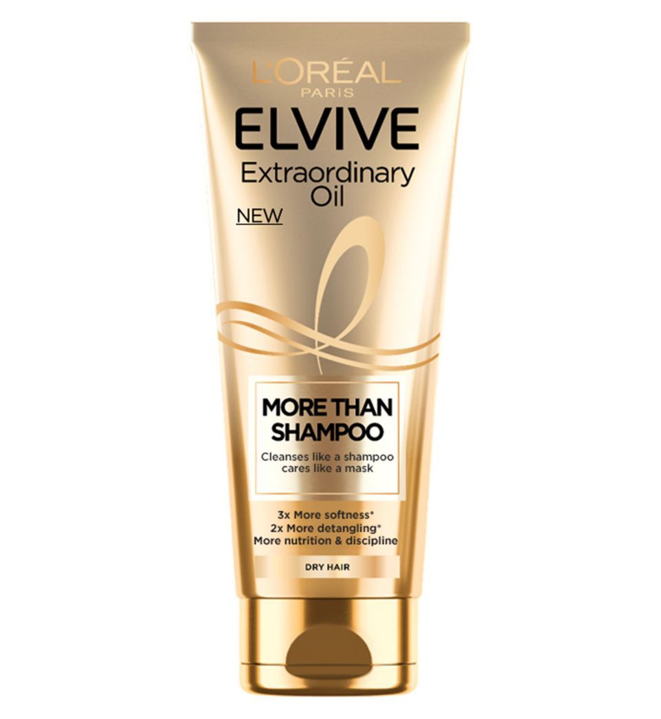 LOreal Elvive Extraordinary Oil More than Shampoo 200ml