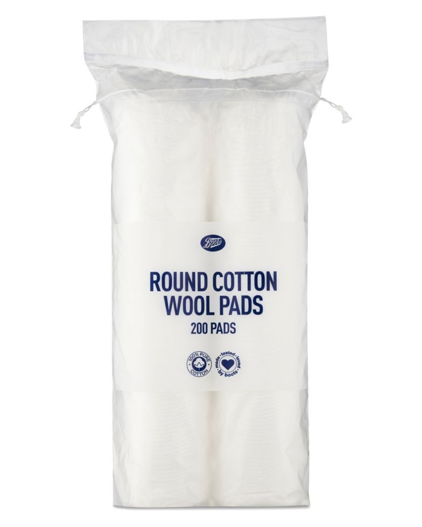 Cotton Wool Pads - 200 pack