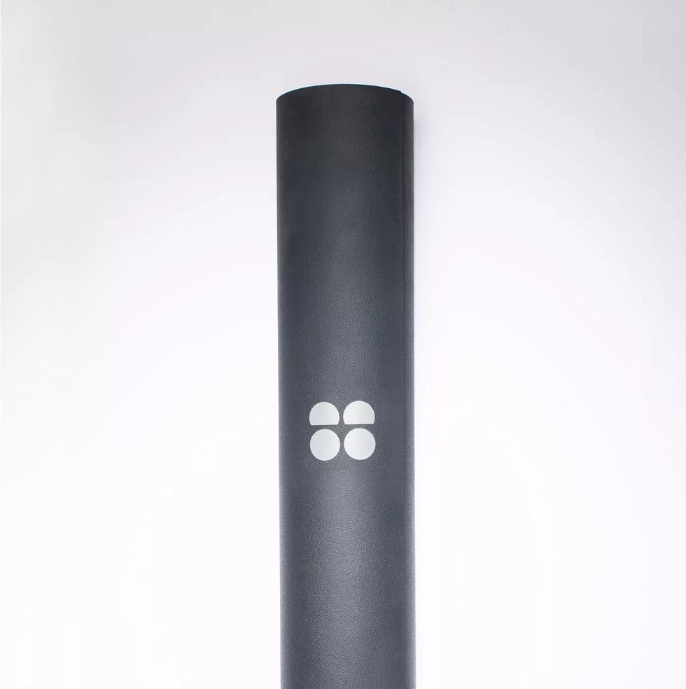 Gaiam Gaiam Foldable Midnight Marrakesh Yoga Mat (2mm) - Sports Equipment