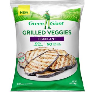 Green Giant Grilled Eggplant