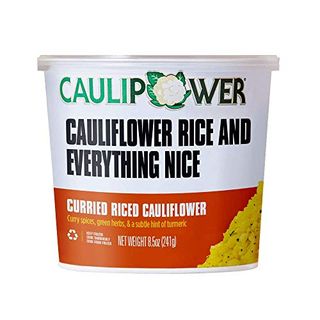 Curried Riced Cauliflower Cups (6-Pack)