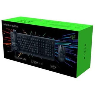Razer Power Up Bundle Razer Power Up Bundle