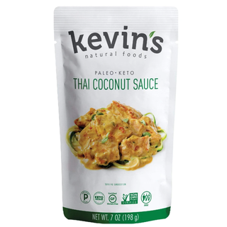 Thai Coconut Sauce