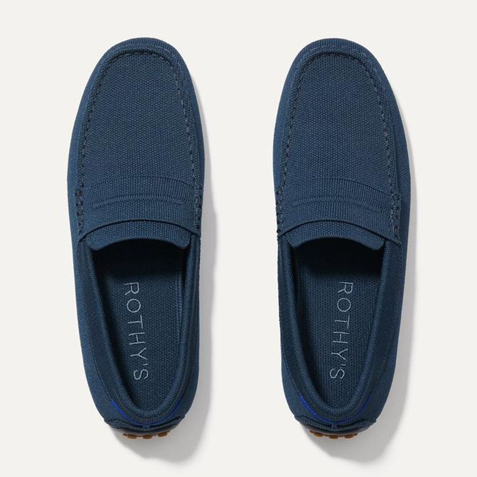 Rothy’s Is Now Making Men’s Sneakers and Loafers Made of 100% Recycled ...