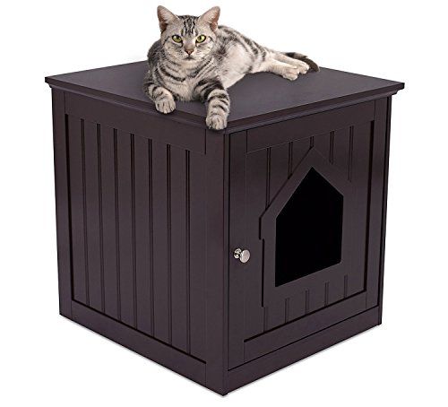 Pawslife cat 2025 litter house