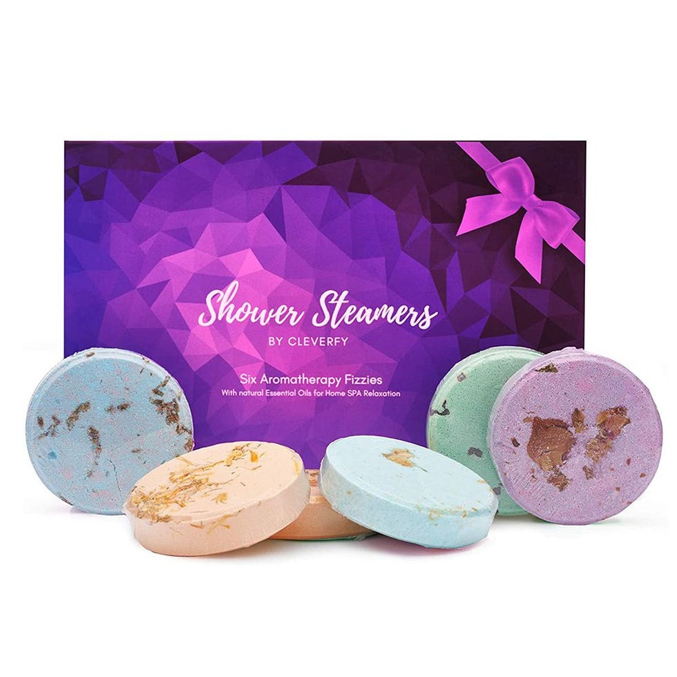 Aromatherapy Shower Steamers Aromatherapy Shower Steamers