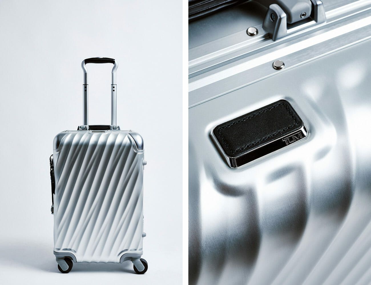 tumi steel