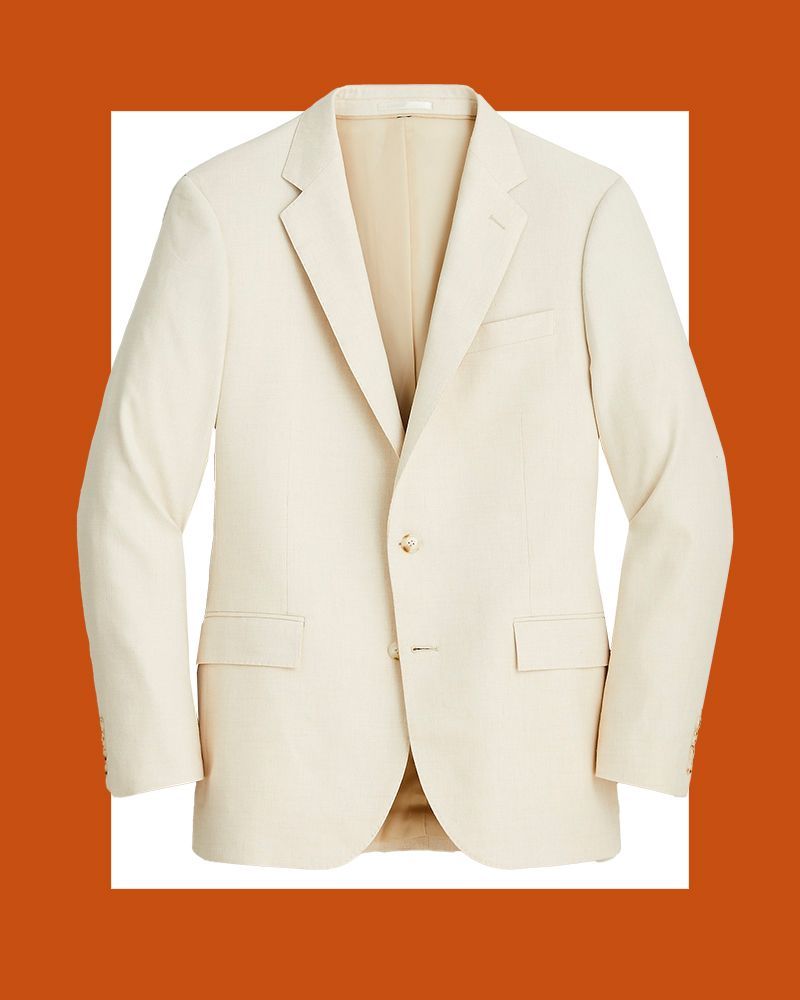 Ludlow Cotton-Linen Jacket