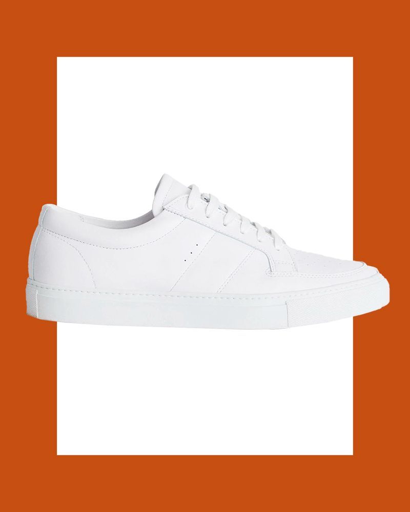 Norman Leather Sneaker
