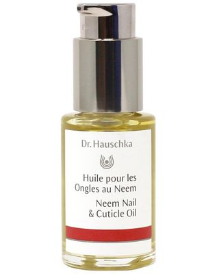 Dr. Hauschka Neem Nail and Cuticle Oil 