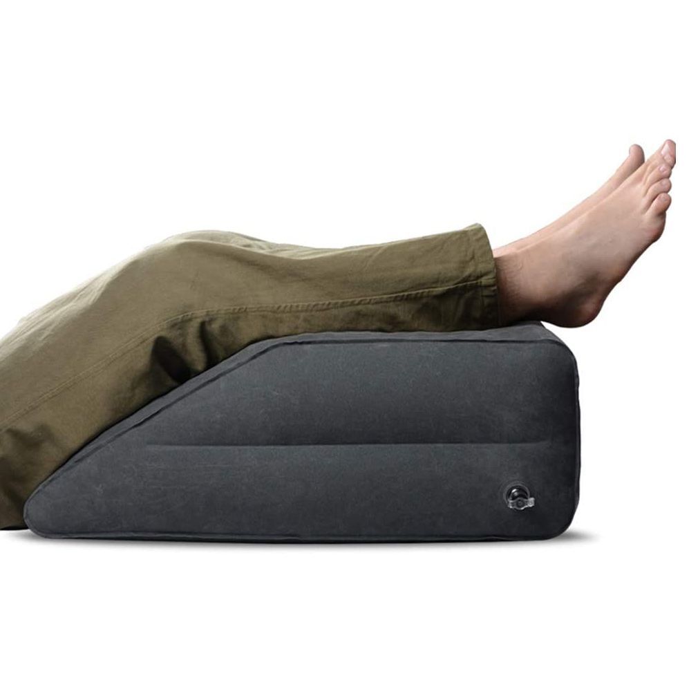 leg support for sleeping