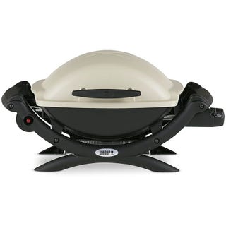 Barbecue au propane liquide Weber 50060001 Q1000 Barbecue au propane liquide Weber 50060001 Q1000