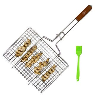 Panier de poisson à griller Home and Heart Store Panier de poisson à griller Home and Heart Store