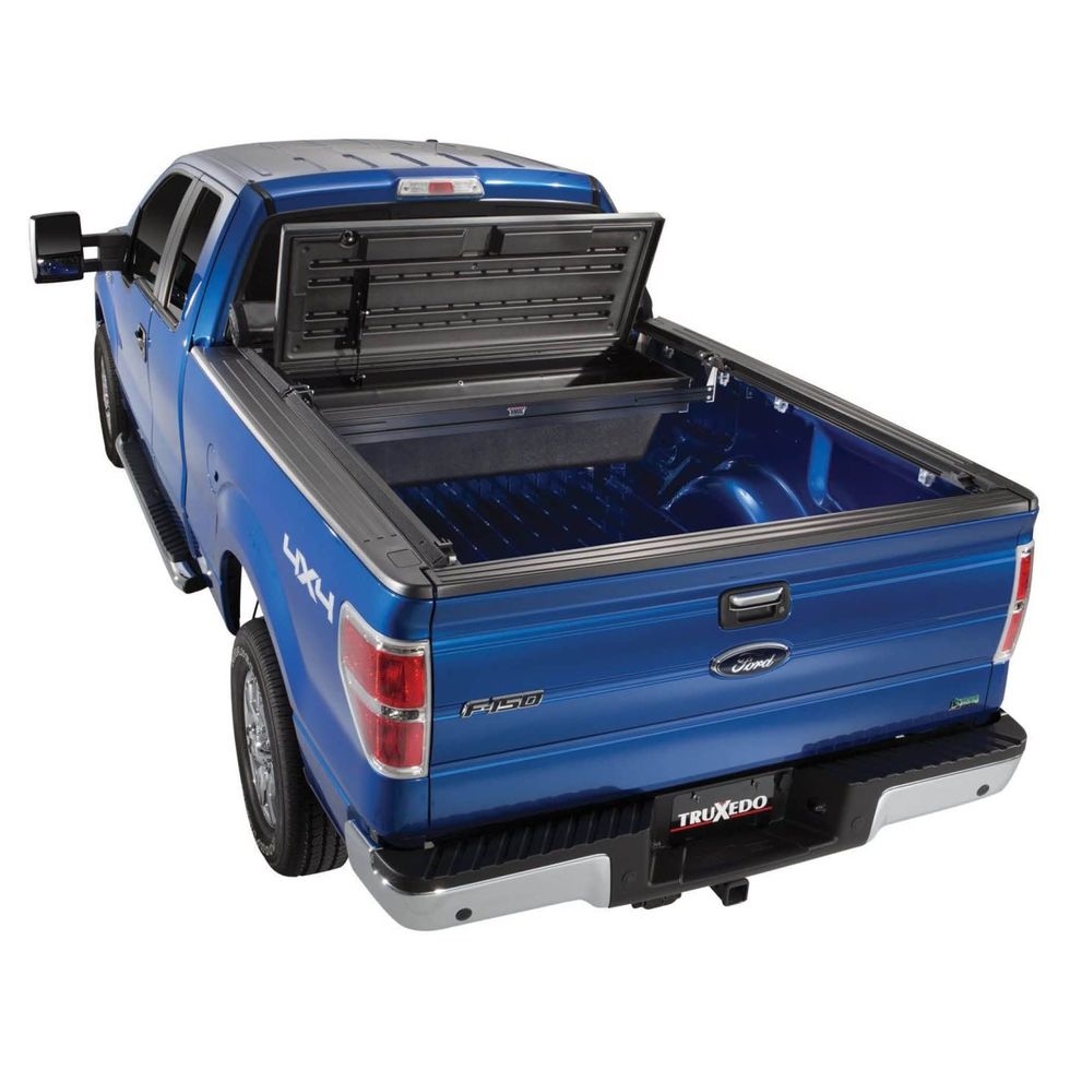 TonneauMate Toolbox for Truck Bed