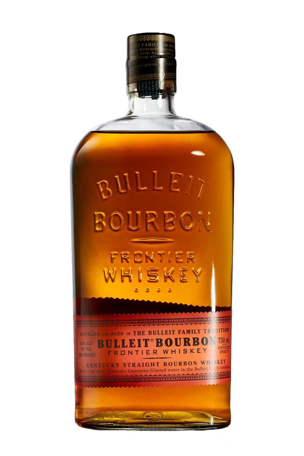 A bold celebratory drink