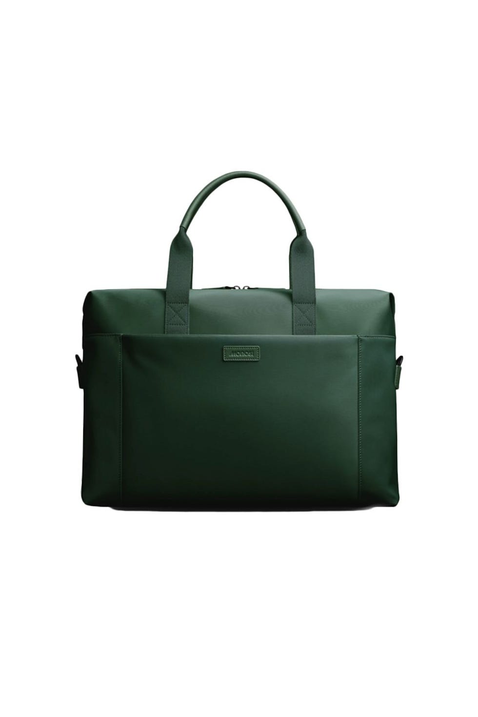 A work-to-weekend bag 