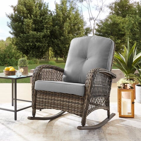 15 Best Outdoor Rocking Chairs - Best Patio Rocking Chairs