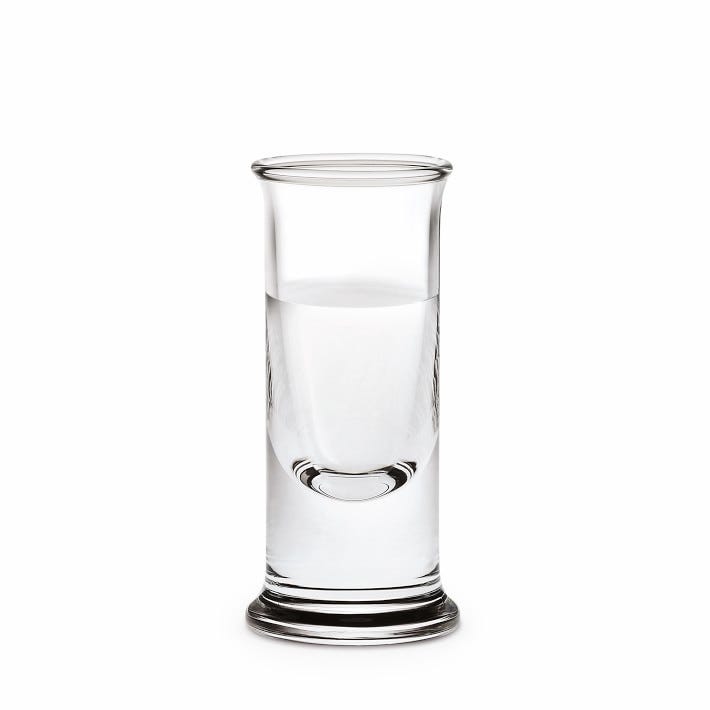 Short Glasses