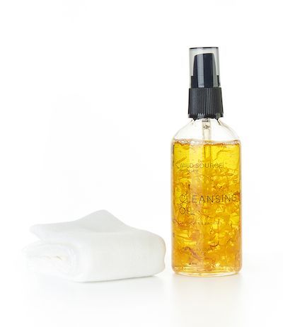Cleansing Oil 