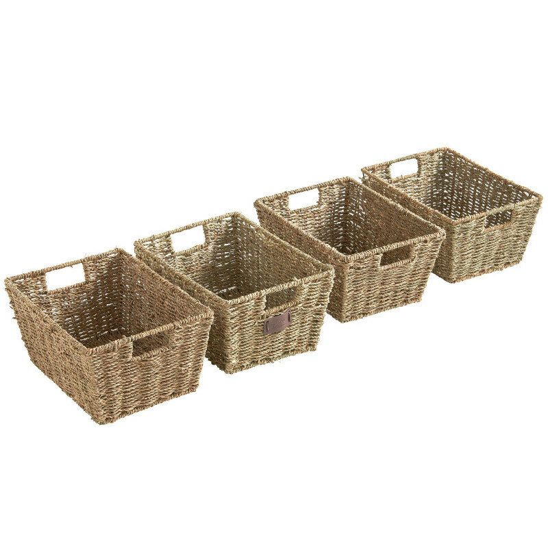 Seagrass Basket (Set of 4)