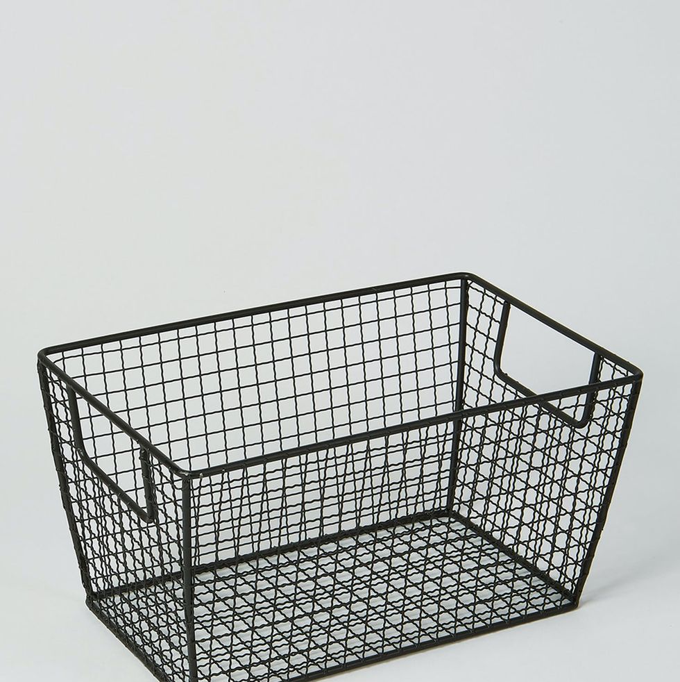 Wire Storage Basket 